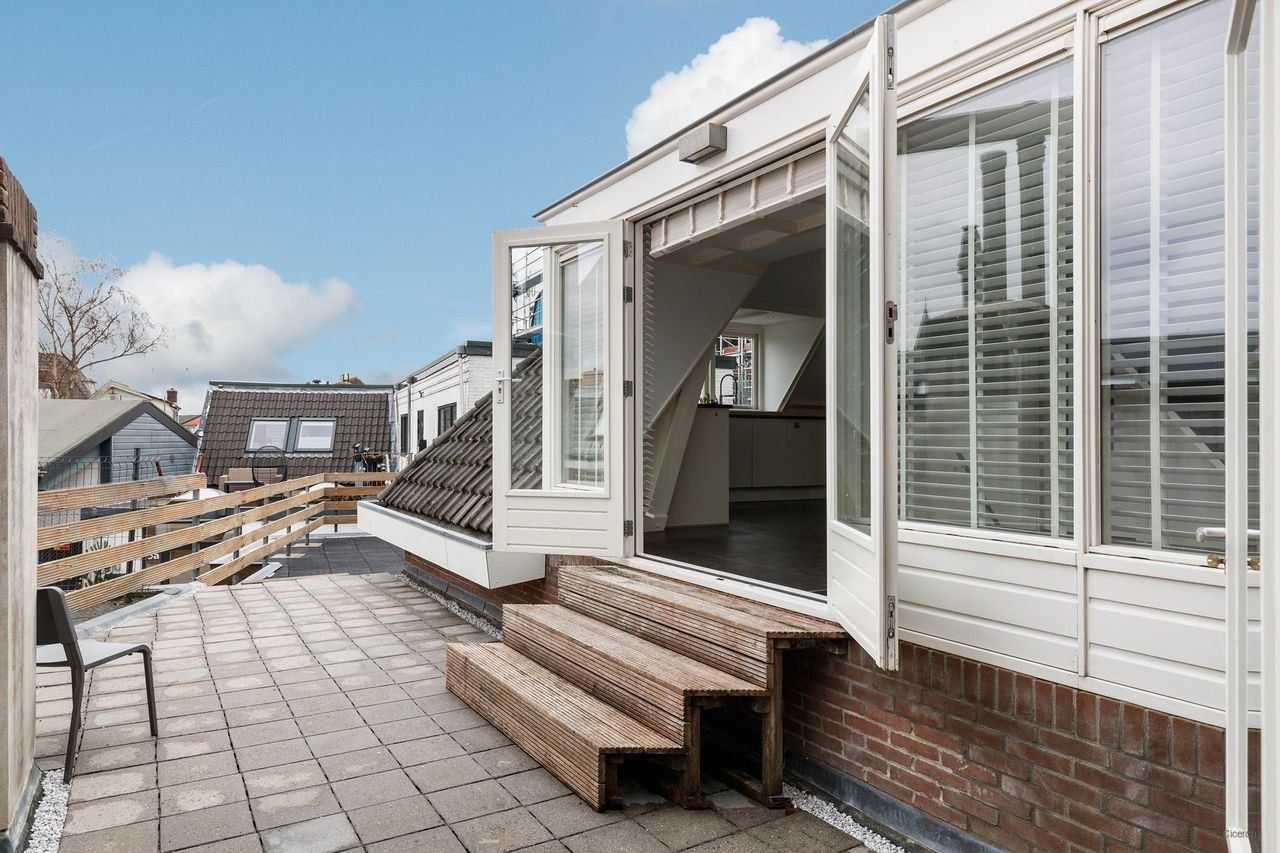 Bussum: Wonen met 71m² dakterras - Afbeelding 12