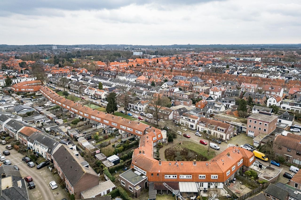 Bussum: Wonen met 71m² dakterras - Afbeelding 25