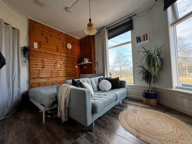 Kamer met eigen keuken in Oud-Assendorp - Afbeelding 2