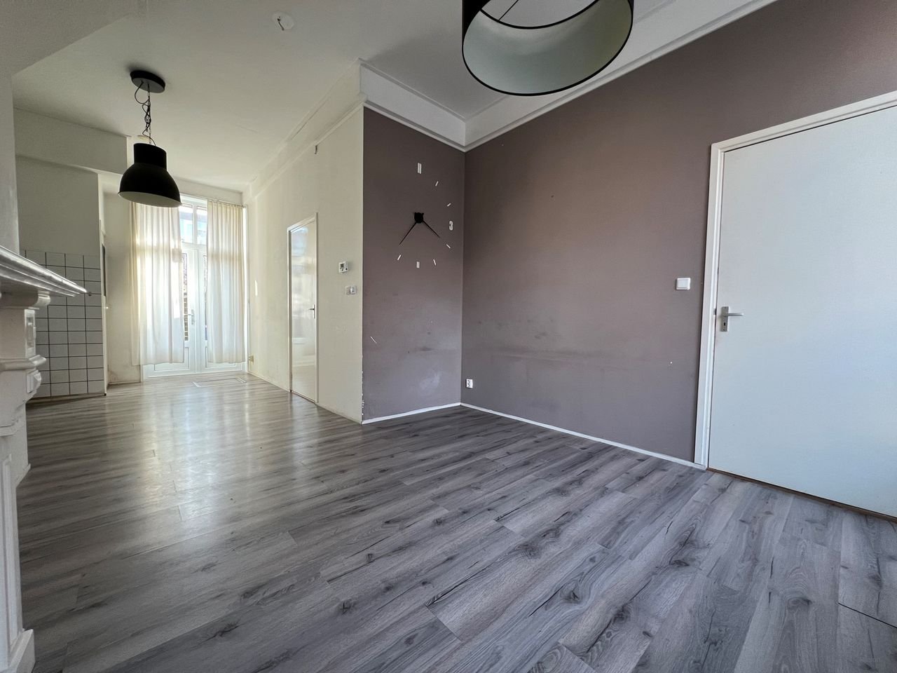 Benedenwoning met tuin in Oosterpoort - Afbeelding 2