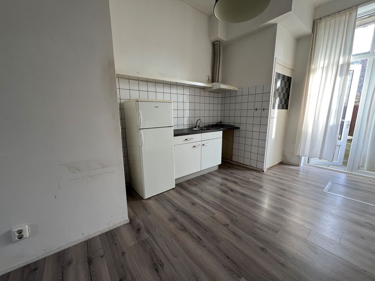 Benedenwoning met tuin in Oosterpoort - Afbeelding 5