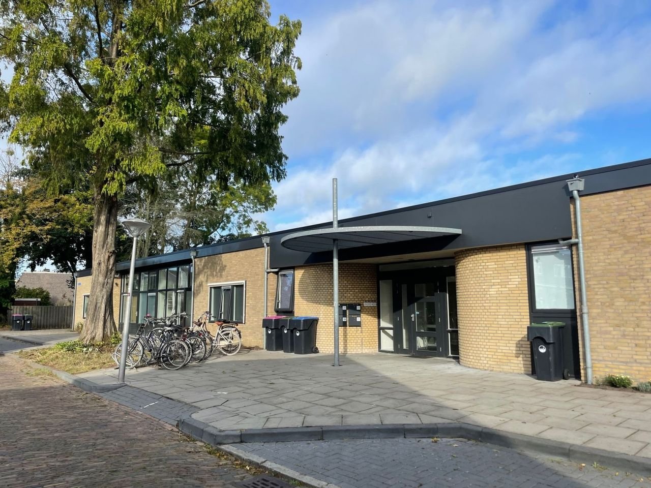 Gasloos appartement in de Bloemenbuurt - Afbeelding 1