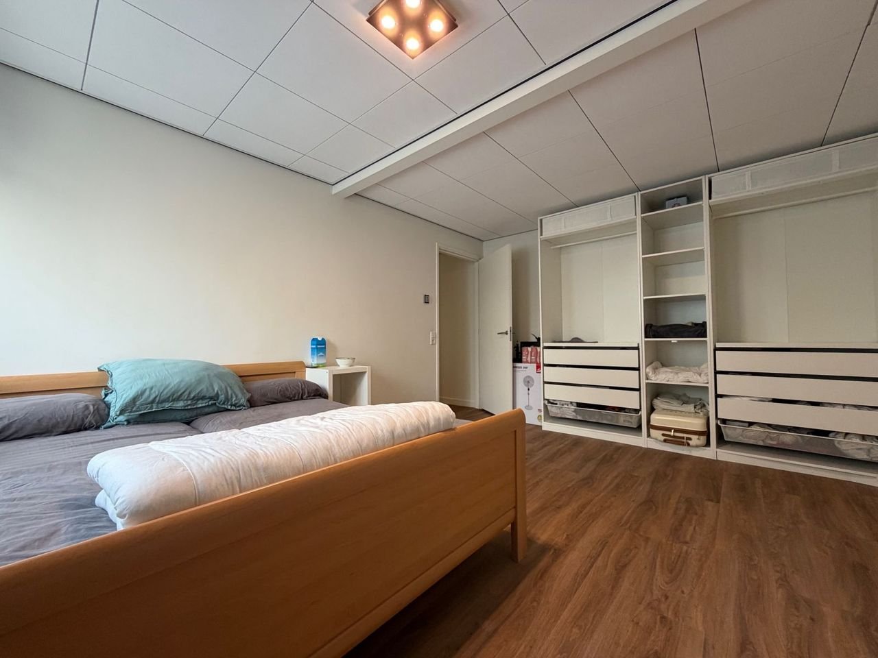 Gasloos appartement in de Bloemenbuurt - Afbeelding 8