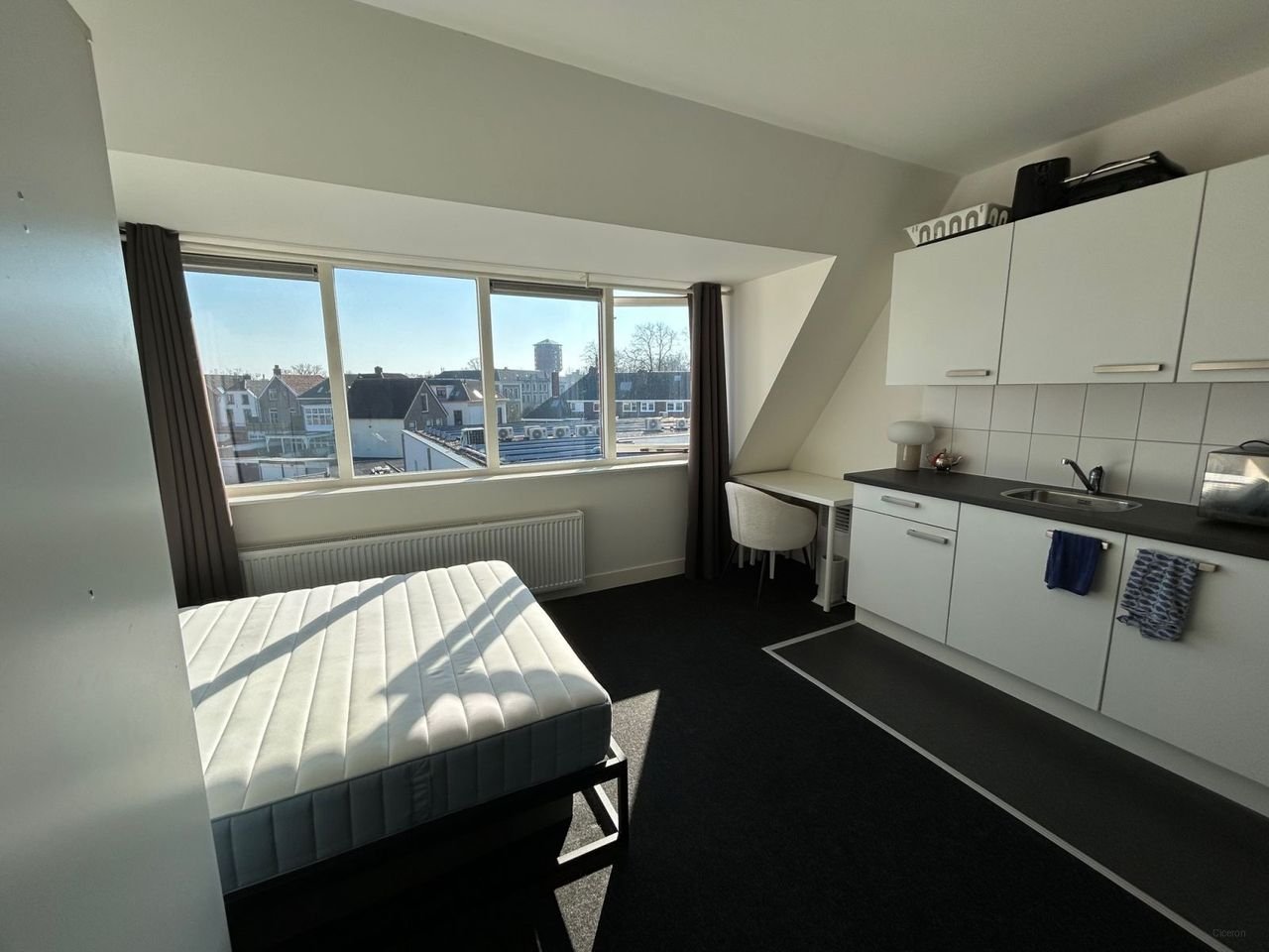 Studio with roof terrace in Diezerpoort - Image 2