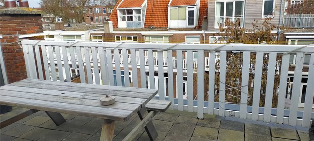 Slaap- en werkkamer in het Geuzenkwartier - Afbeelding 3