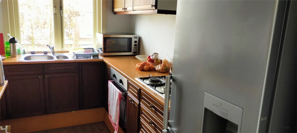 Slaap- en werkkamer in het Geuzenkwartier - Afbeelding 1