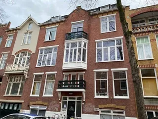 Kamers met eigen keuken in de Schildersbuurt