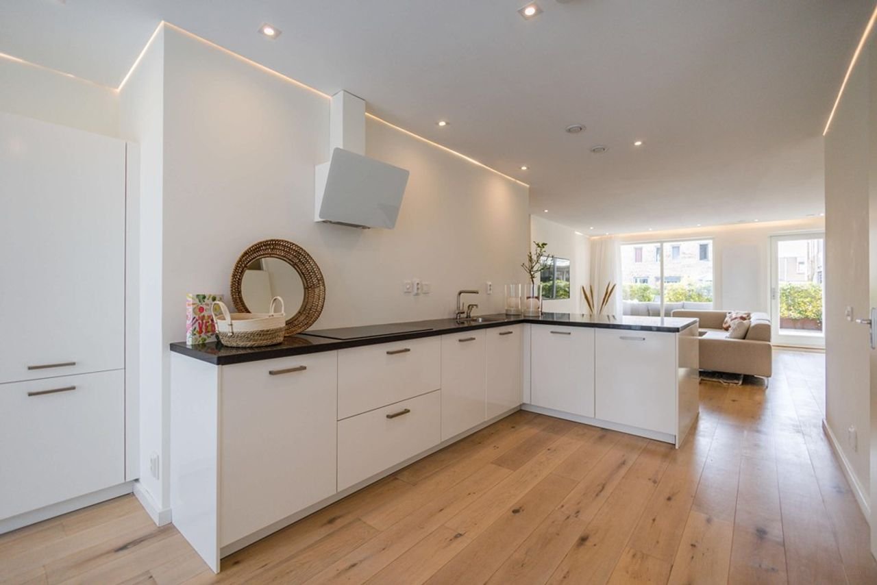 Modern appartement (75m²) met terras in Zuilen - Afbeelding 5