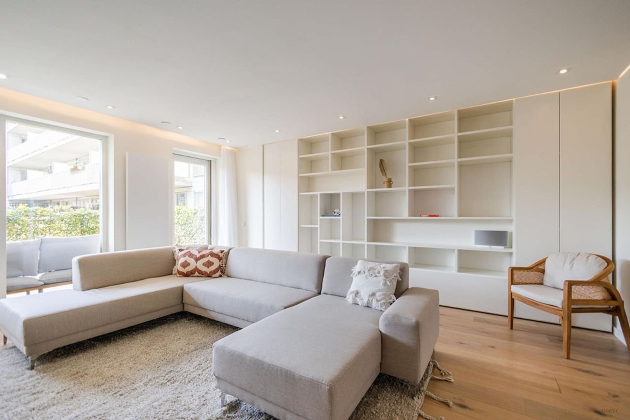 Modern appartement (75m²) met terras in Zuilen - Afbeelding 3