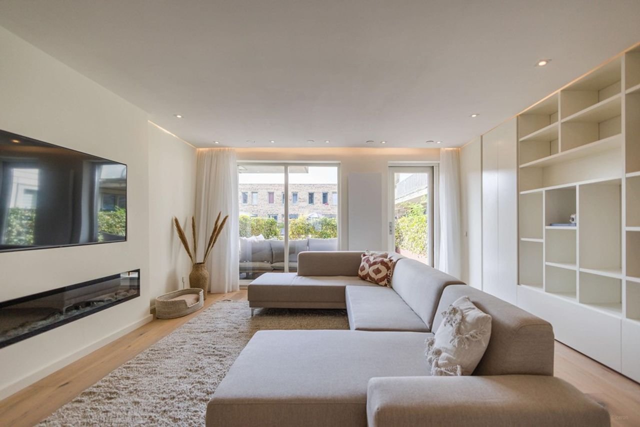 Modern appartement (75m²) met terras in Zuilen - Afbeelding 2