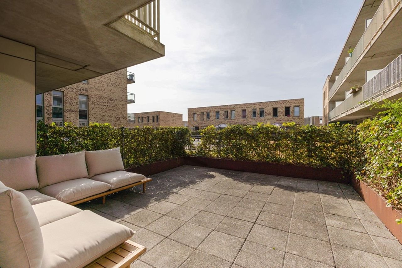 Modern appartement (75m²) met terras in Zuilen - Afbeelding 11