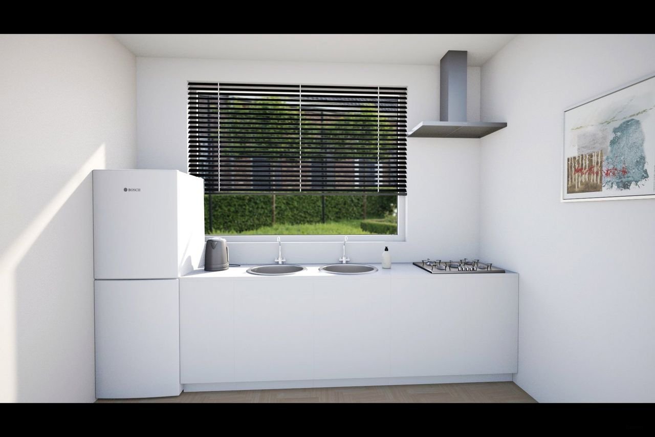 Gezinswoning met tuin vlakbij Zevenhuizerplas - Afbeelding 3