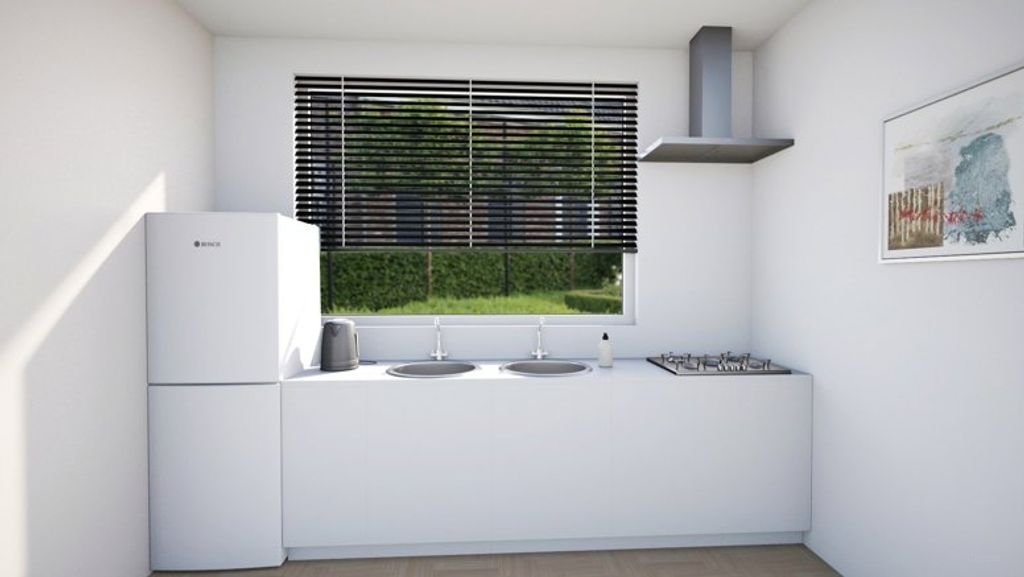 Gezinswoning met tuin vlakbij Zevenhuizerplas - Afbeelding 2