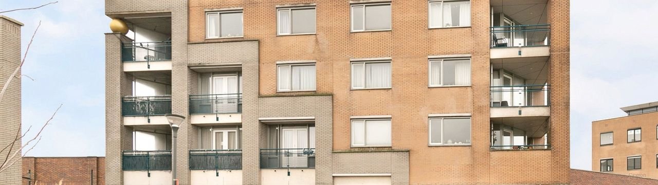 Royaal appartement op Westwijkplein - Afbeelding 1
