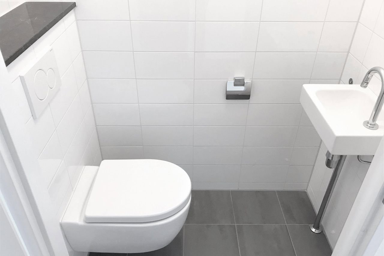 Vernieuwd appartement aan het Reitdiep - Afbeelding 9