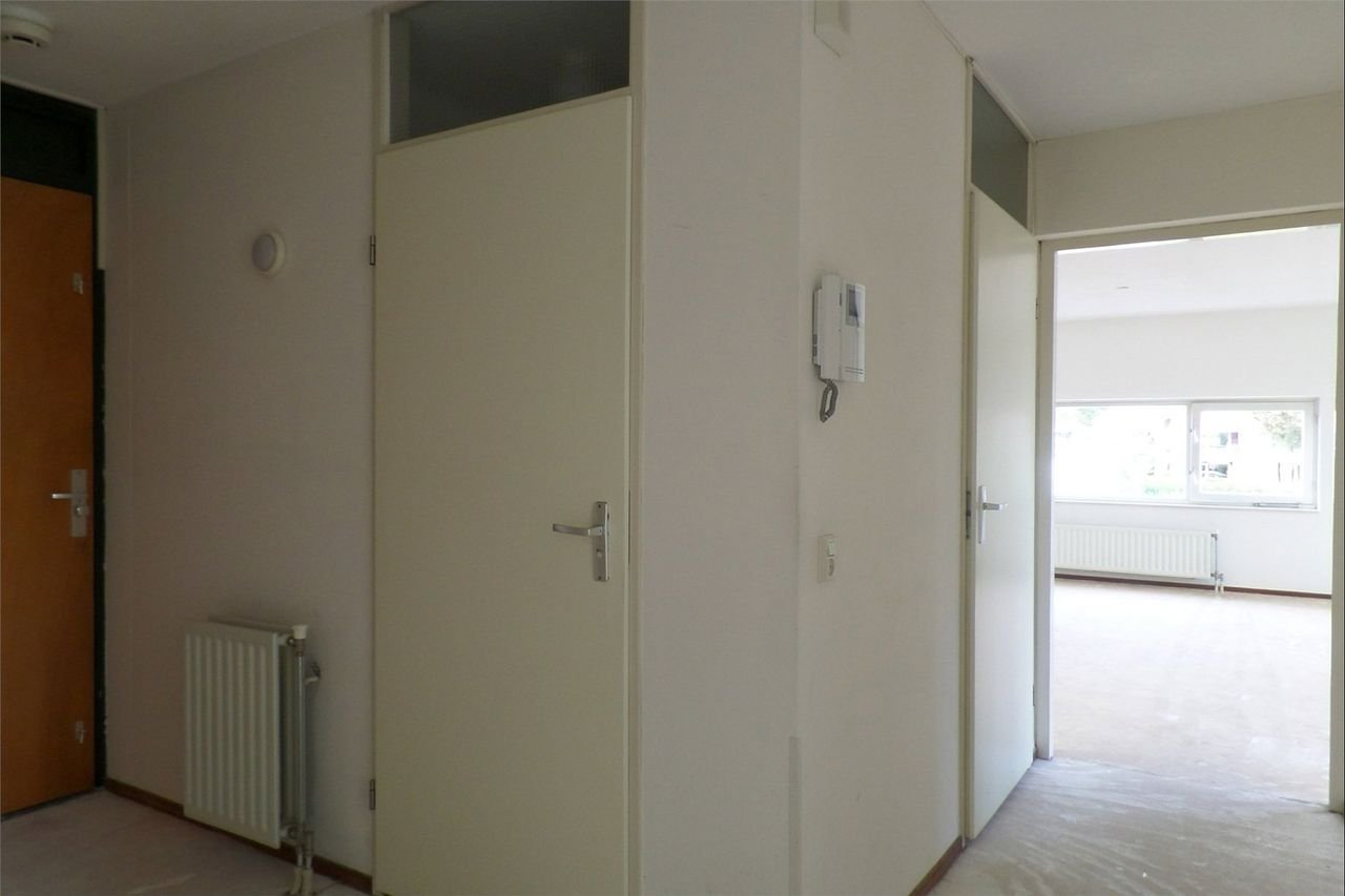 Vernieuwd appartement aan het Reitdiep - Afbeelding 10