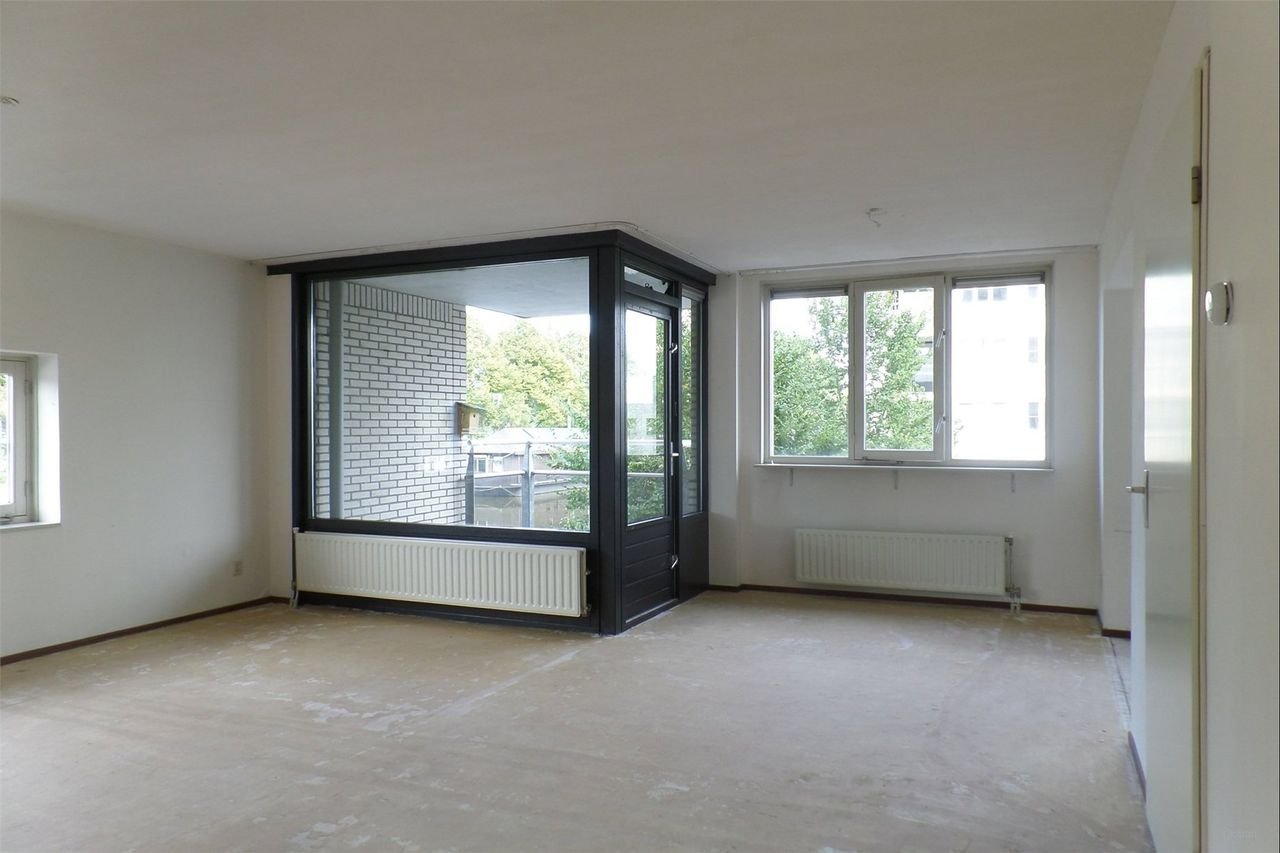 Vernieuwd appartement aan het Reitdiep - Afbeelding 11