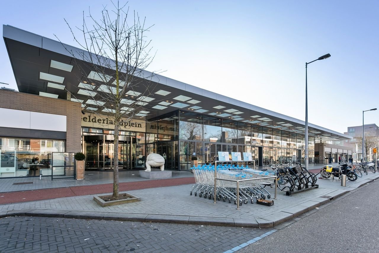 Spacious living next to the Amsterdamse Bos - Image 21