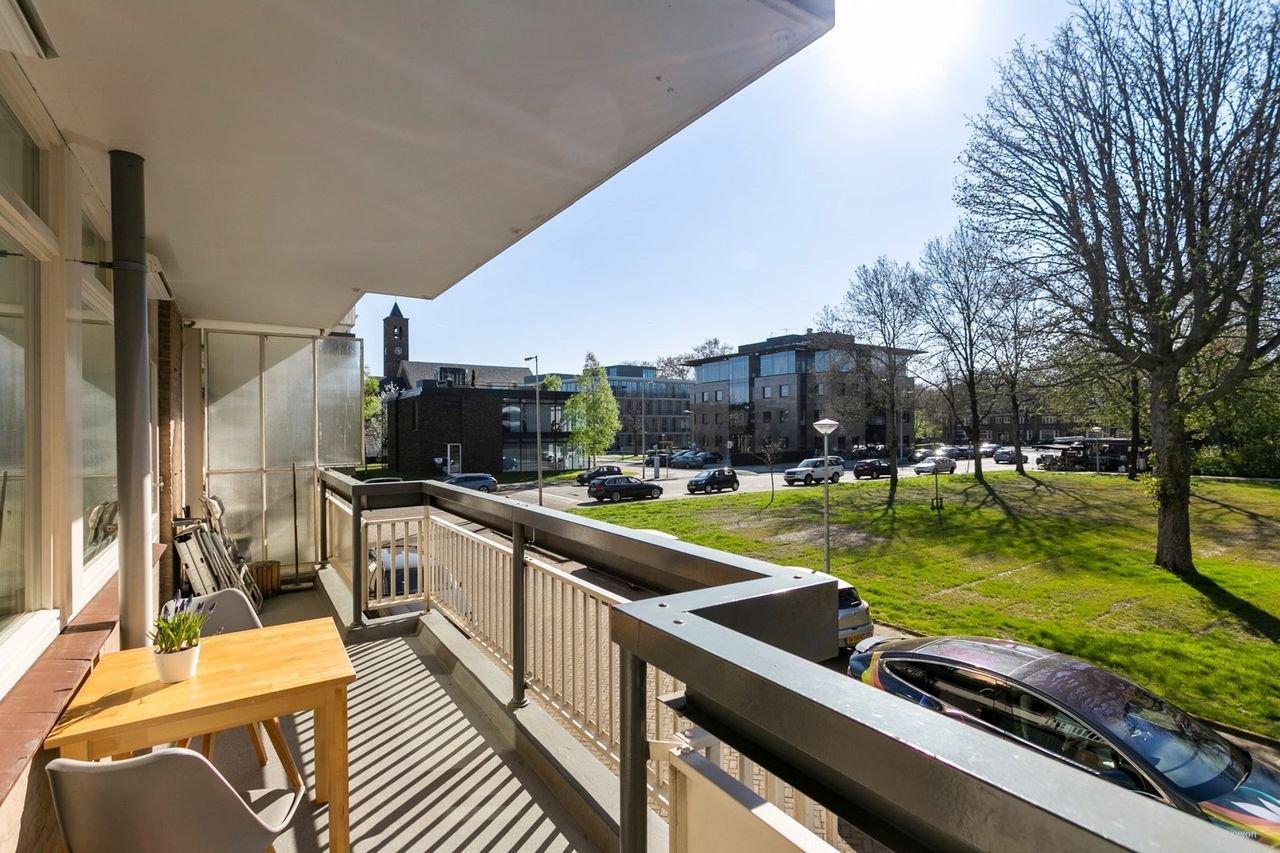 Spacious living next to the Amsterdamse Bos - Image 19