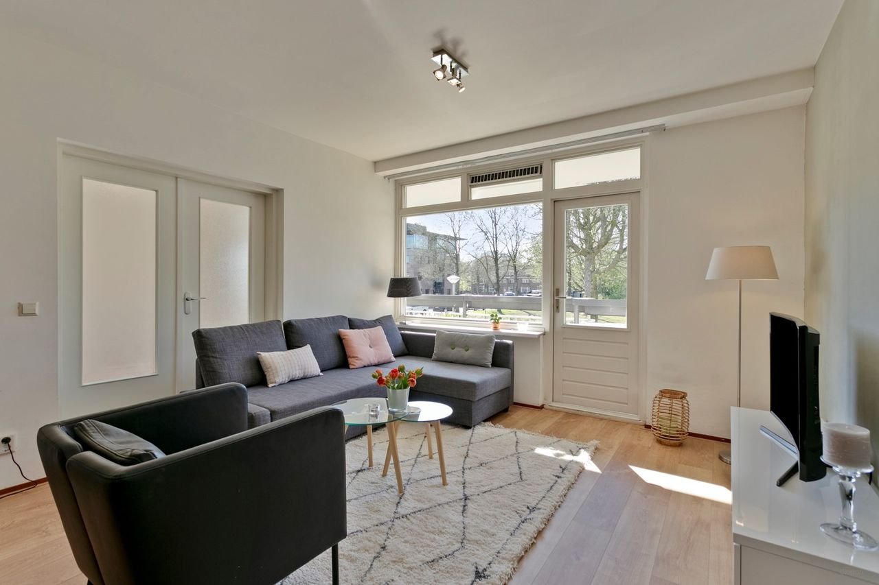 Spacious living next to the Amsterdamse Bos - Image 8