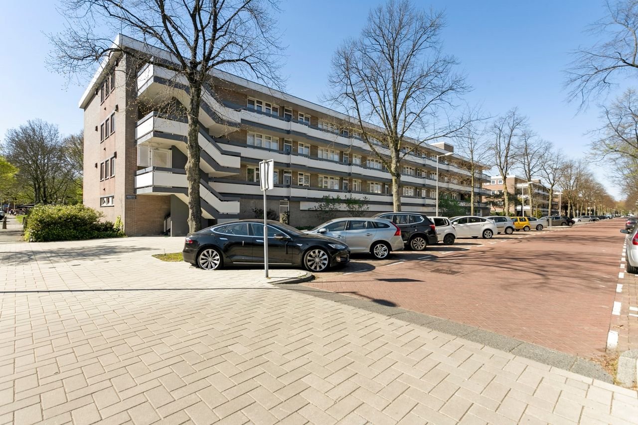 Spacious living next to the Amsterdamse Bos - Image 17