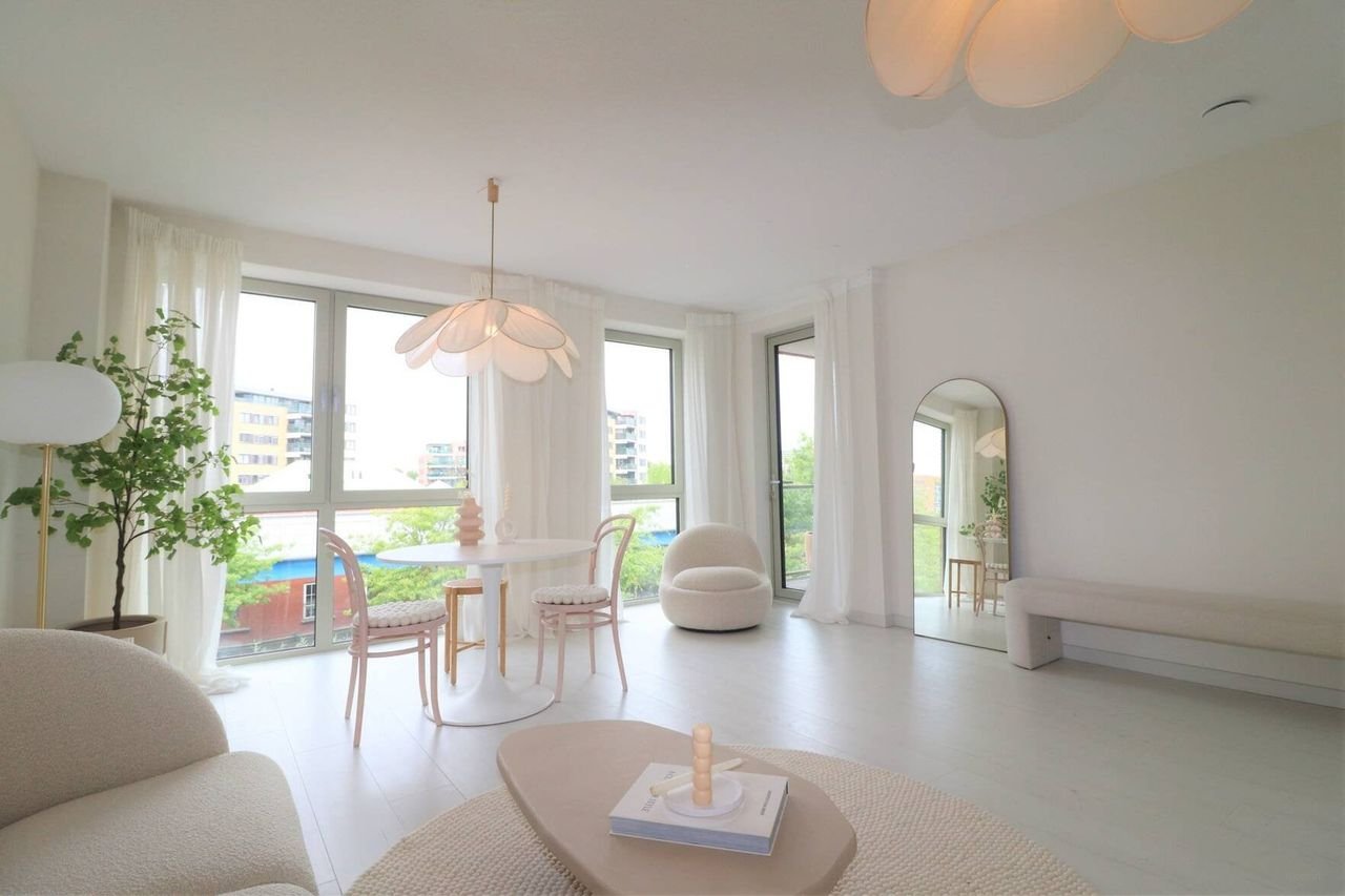 Modern apartment (A++++) near De Koperwiek - Image 2