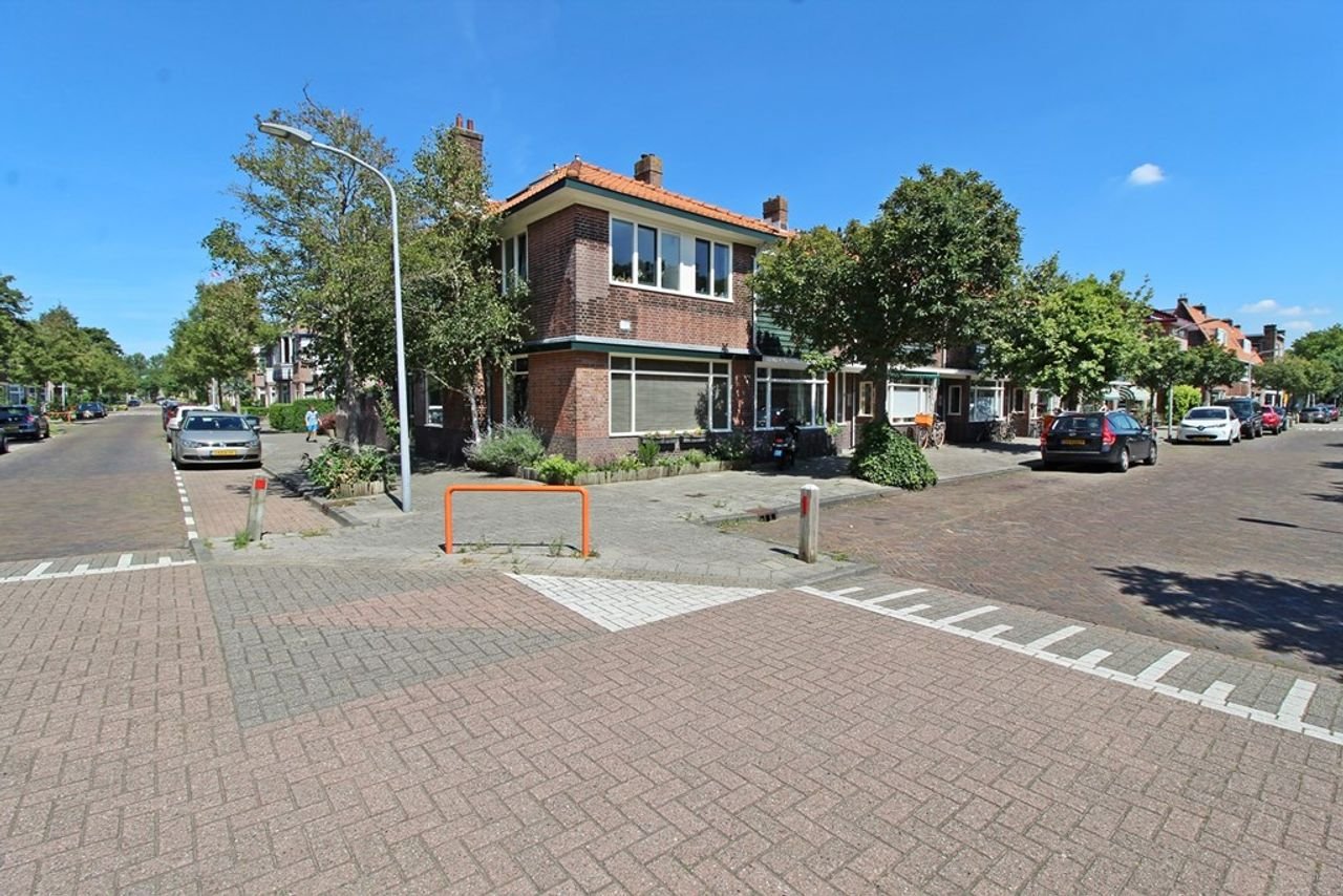 Ruim huis met tuin in Haarlem - Afbeelding 18