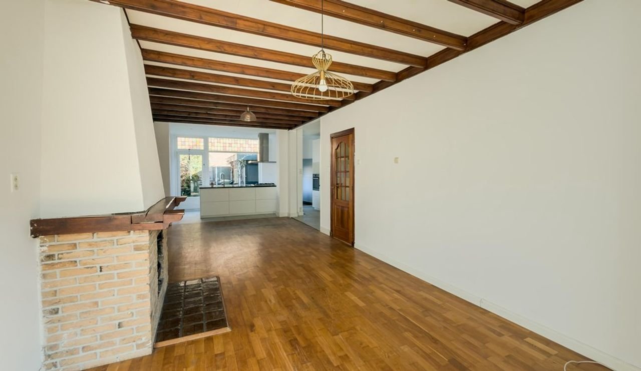 Ruim huis met tuin in Haarlem - Afbeelding 3