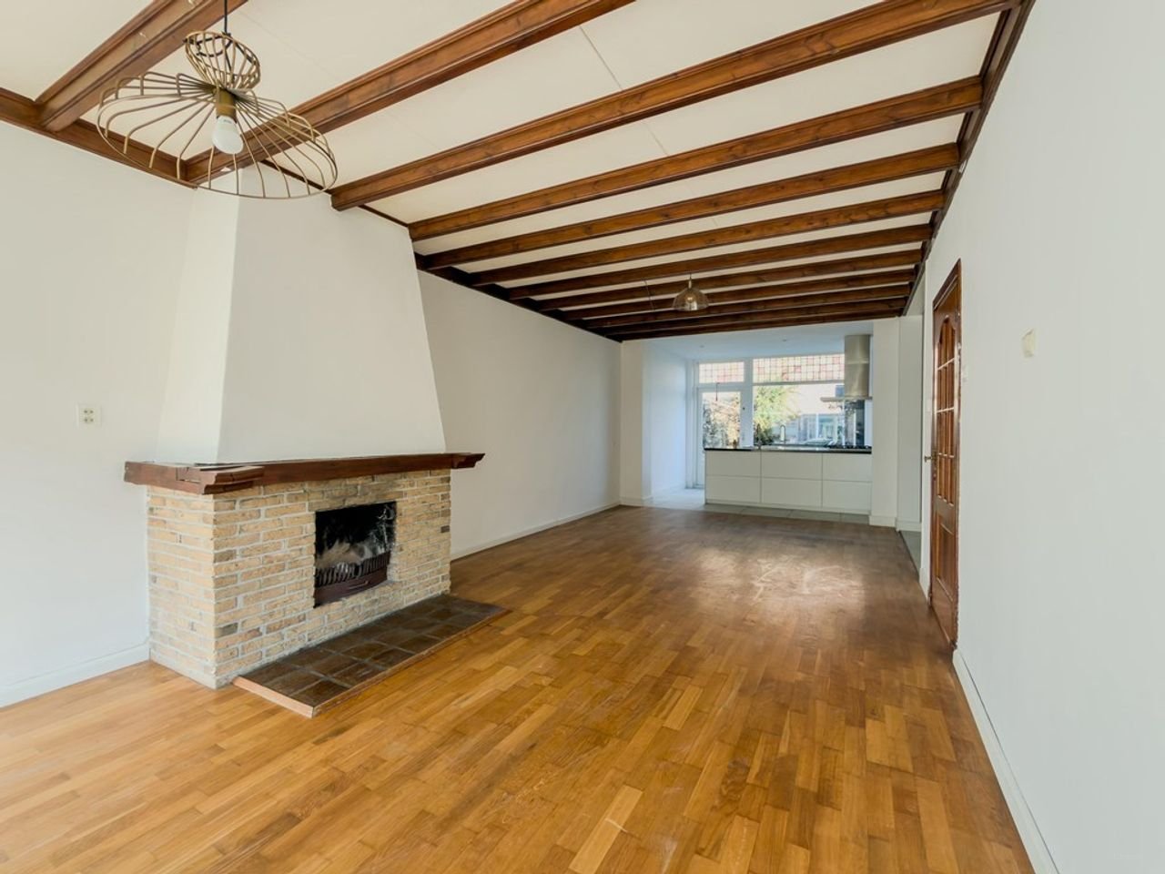 Ruim huis met tuin in Haarlem - Afbeelding 4