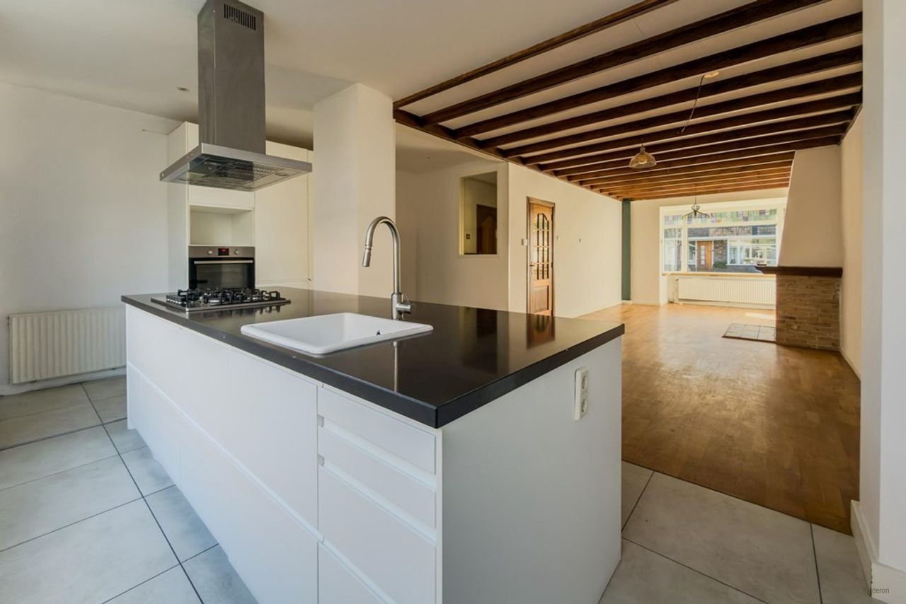 Ruim huis met tuin in Haarlem - Afbeelding 5