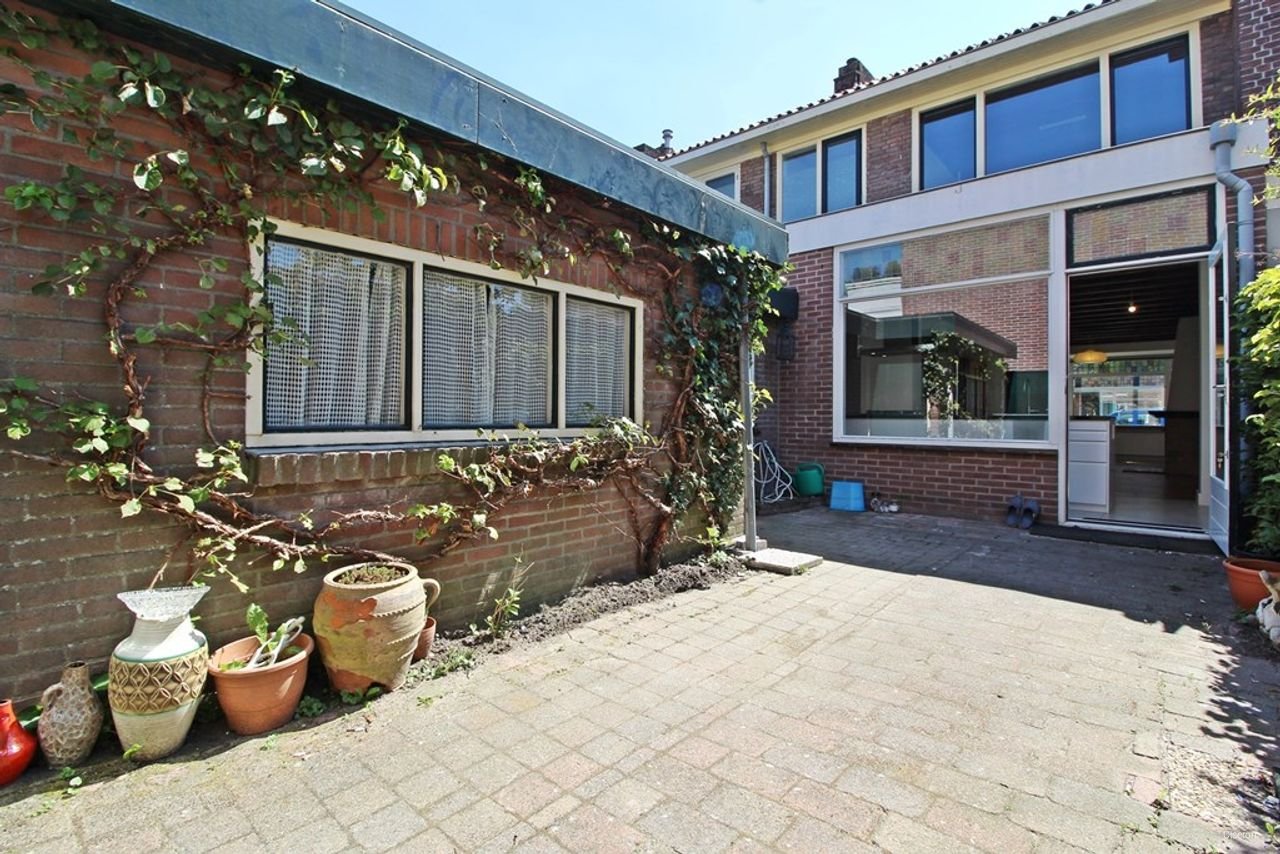 Ruim huis met tuin in Haarlem - Afbeelding 6