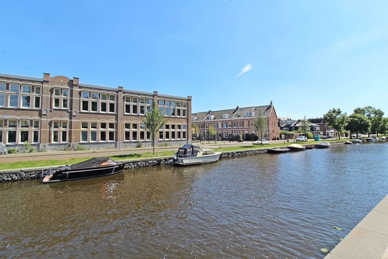 Ruim huis met tuin in Haarlem - Afbeelding 20