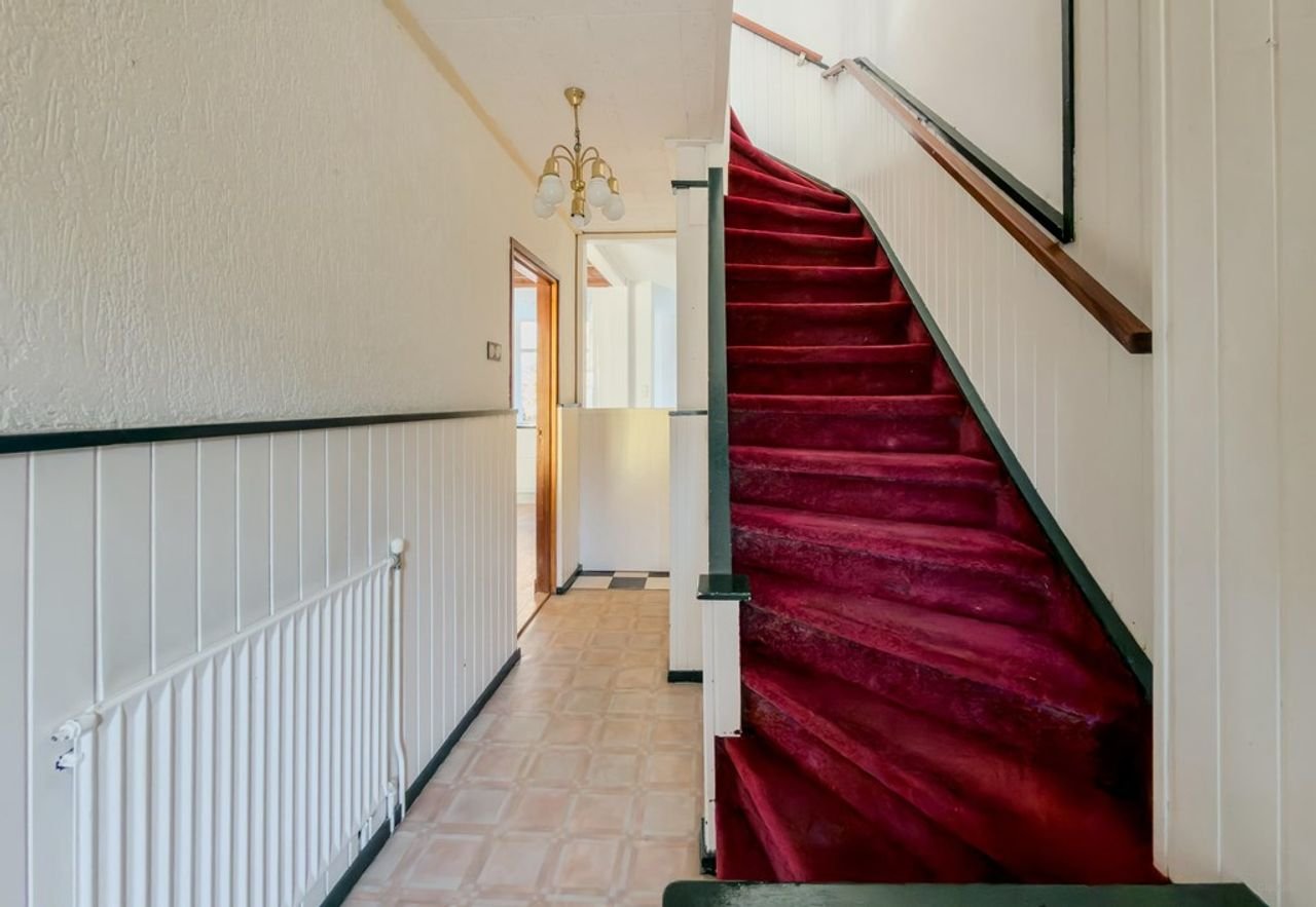 Ruim huis met tuin in Haarlem - Afbeelding 8