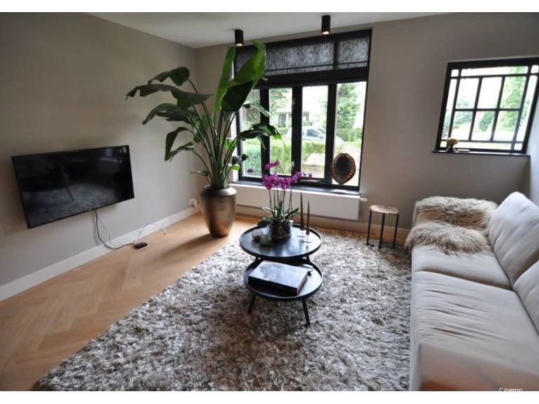 Renovated ground-floor apartment with deep garden - Image 9