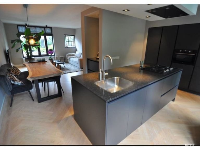 Renovated ground-floor apartment with deep garden - Image 4