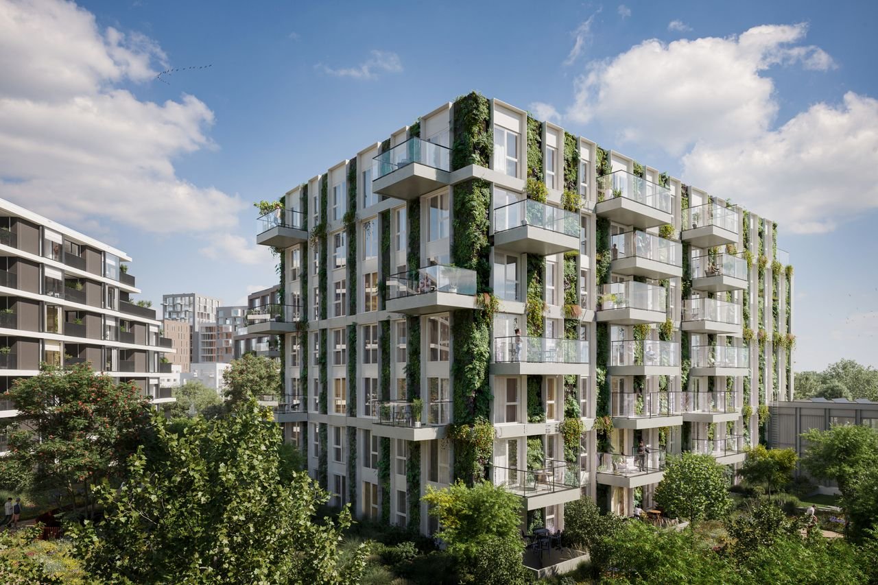 Ruim 4-kamerappartement in Cartesius - Afbeelding 1