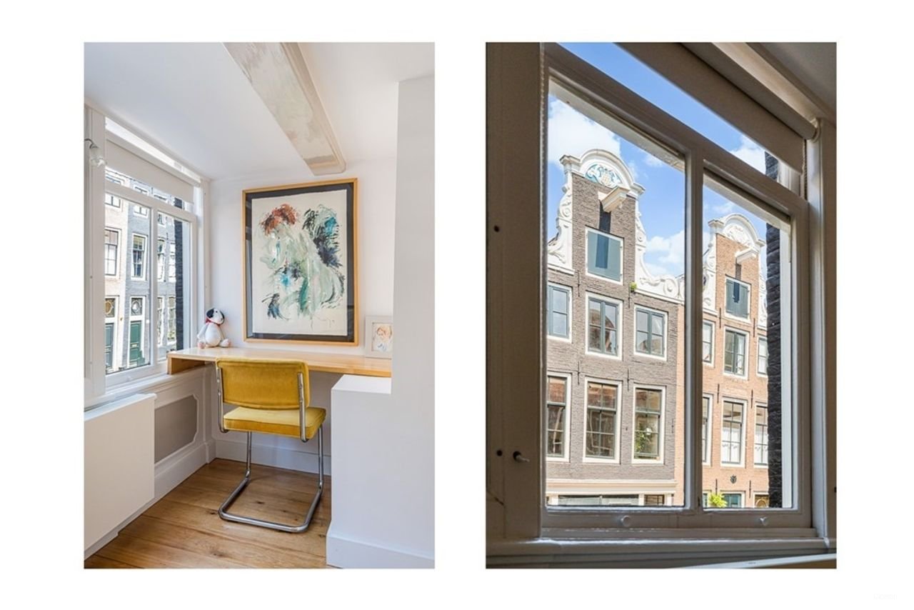 Historic living with garden in the Canal District - Image 31