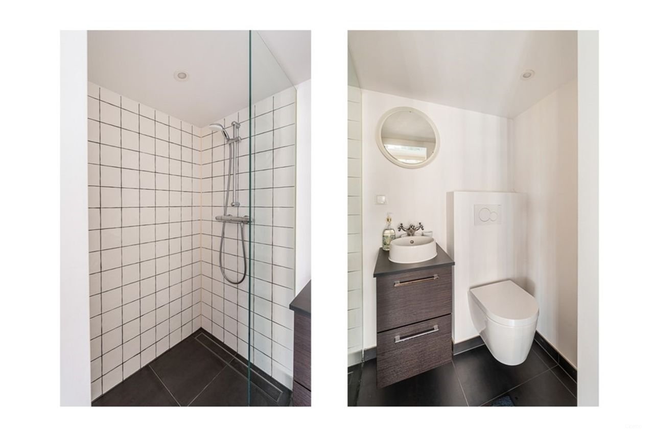 Historic living with garden in the Canal District - Image 41