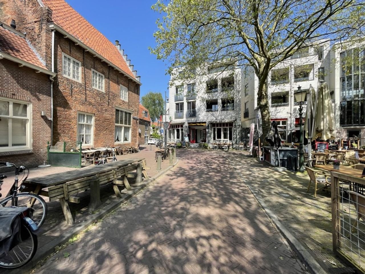 Apartment (93 m²) with balcony and elevator in the center of Amersfoort - Image 2