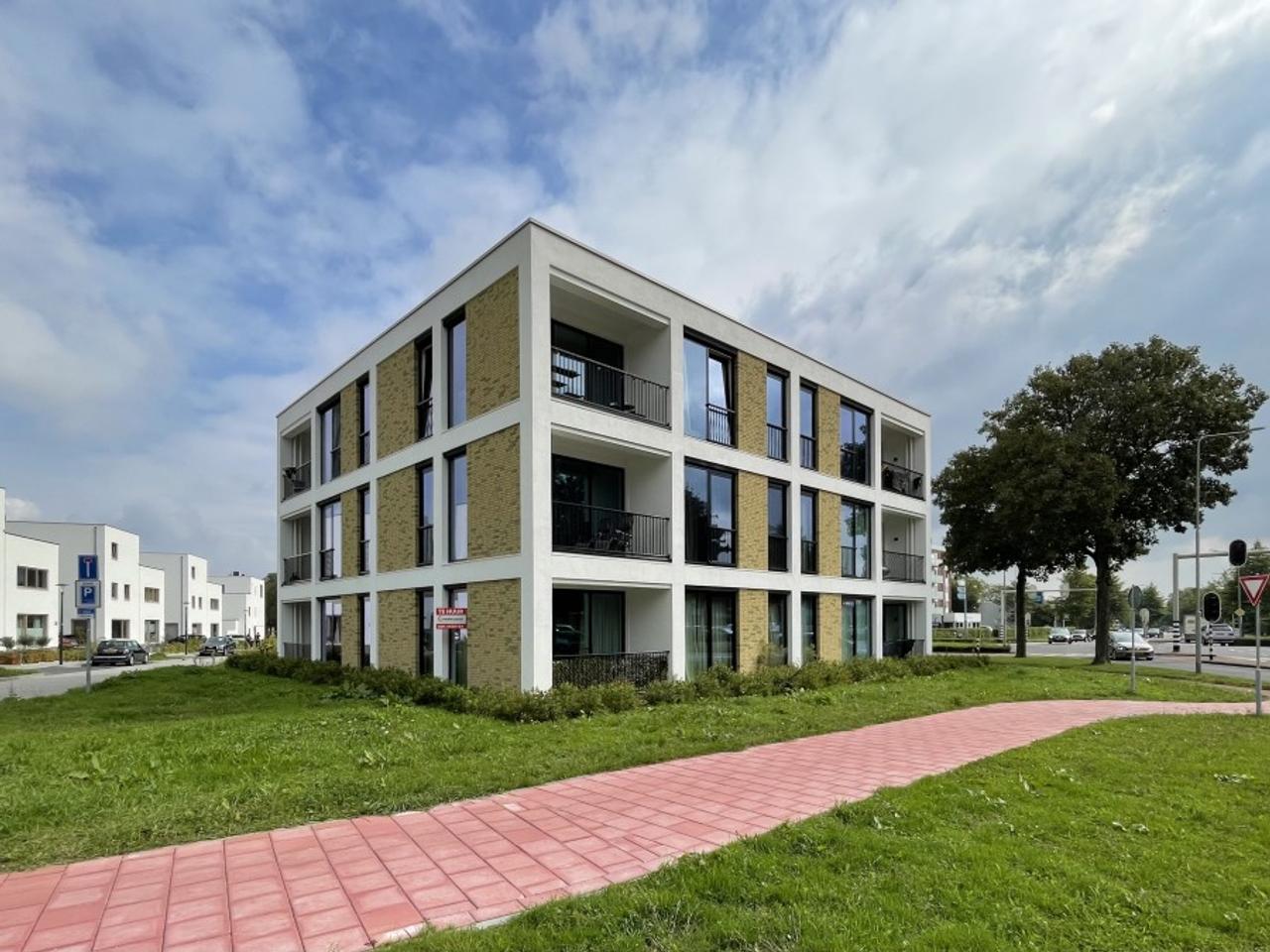 Vloerverwarming en terras in Geleen - Afbeelding 1