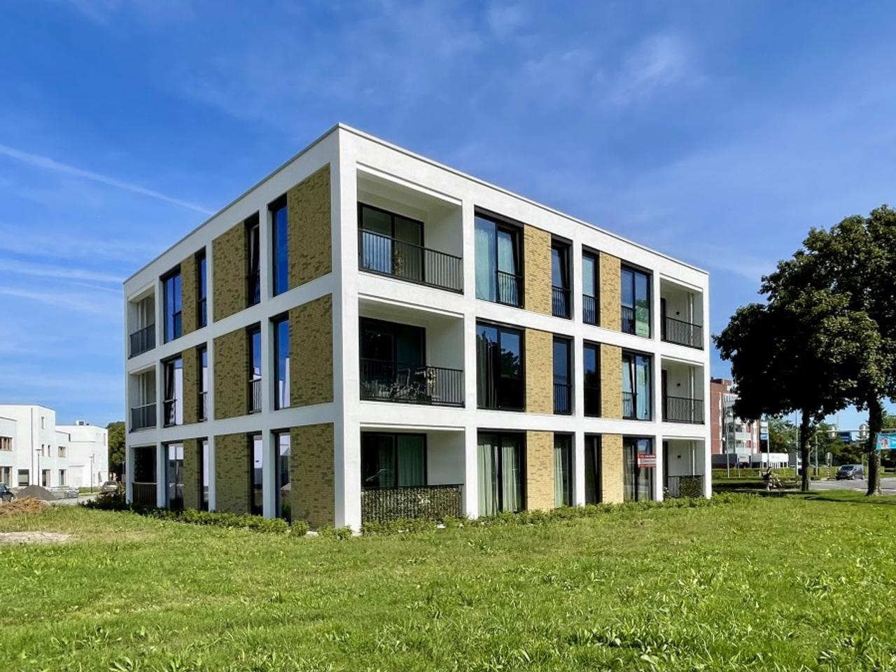 Appartement met terras en A++++ in Geleen - Afbeelding 1