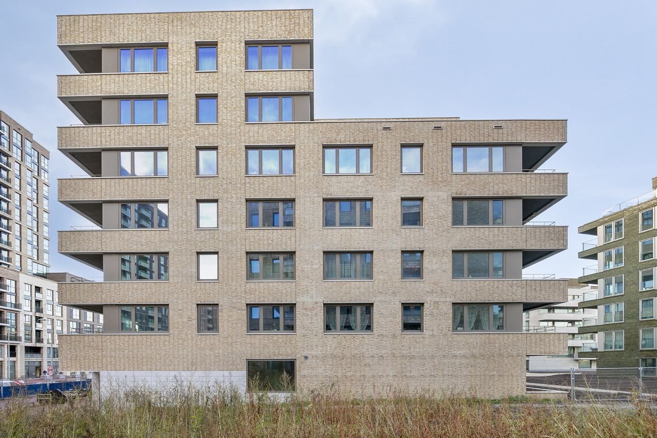 Brand new 2-bedroom apartment in Amsterdam North - Image 1