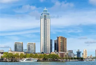 Luxe wonen in De Zalmhaven: 132m²