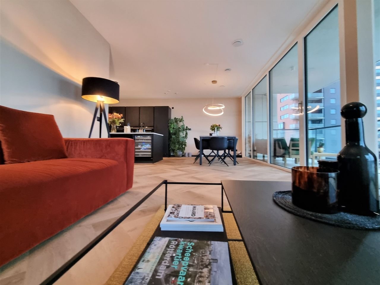 Luxe wonen in De Zalmhaven: 132m² - Afbeelding 2