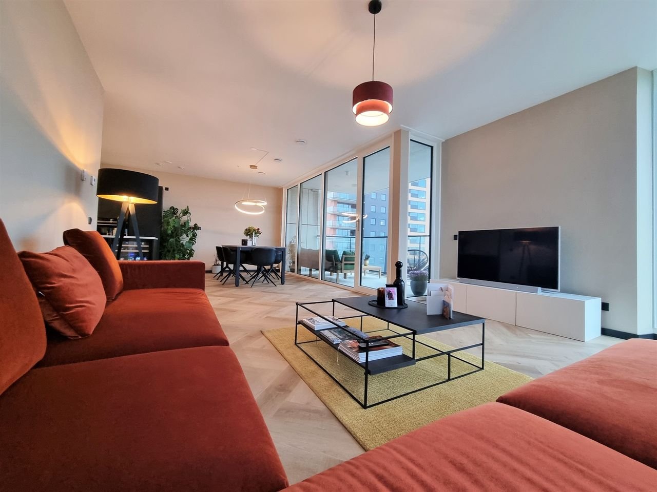 Luxe wonen in De Zalmhaven: 132m² - Afbeelding 3
