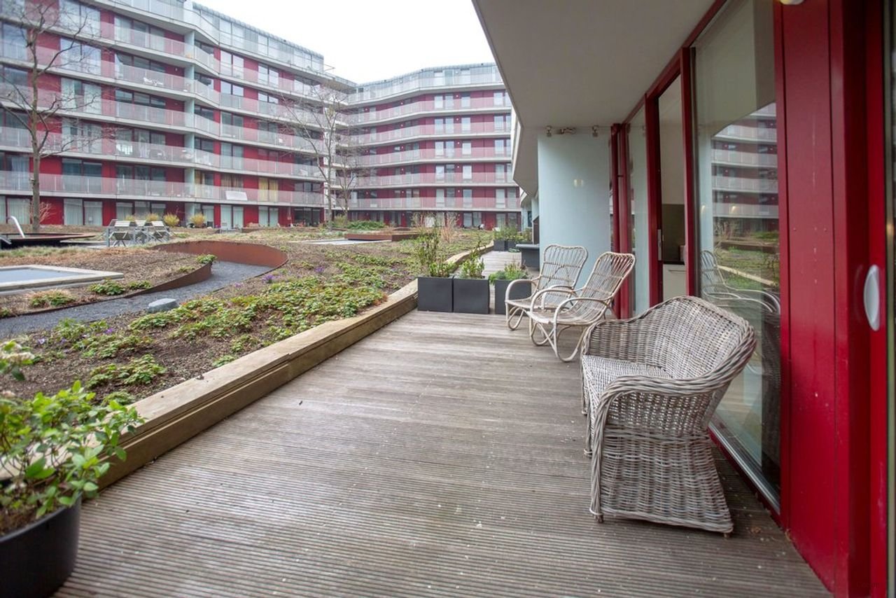 Science Park: Gemeubileerd met diepe tuin - Afbeelding 9