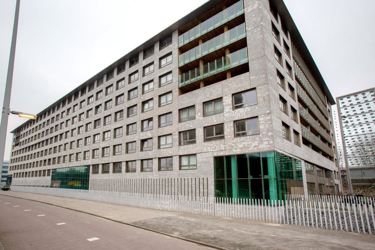 Science Park: Gemeubileerd met diepe tuin - Afbeelding 18