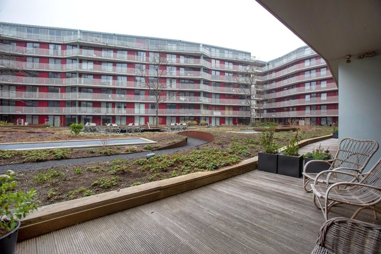 Science Park: Gemeubileerd met diepe tuin - Afbeelding 11