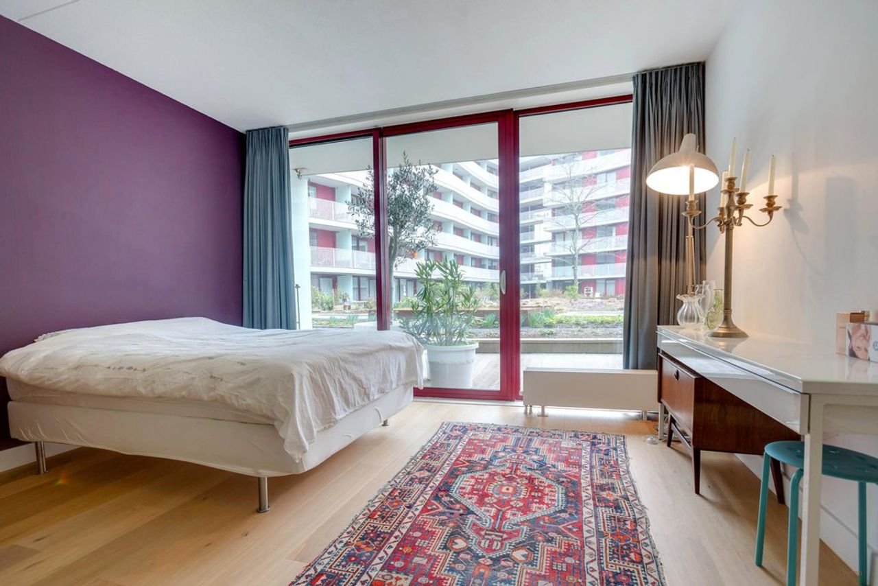 Science Park: Gemeubileerd met diepe tuin - Afbeelding 8