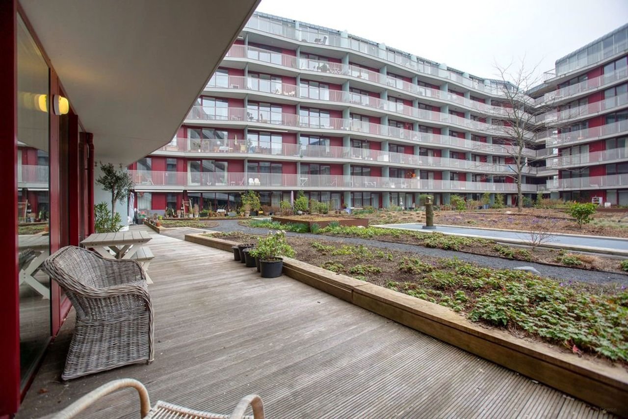 Science Park: Gemeubileerd met diepe tuin - Afbeelding 10